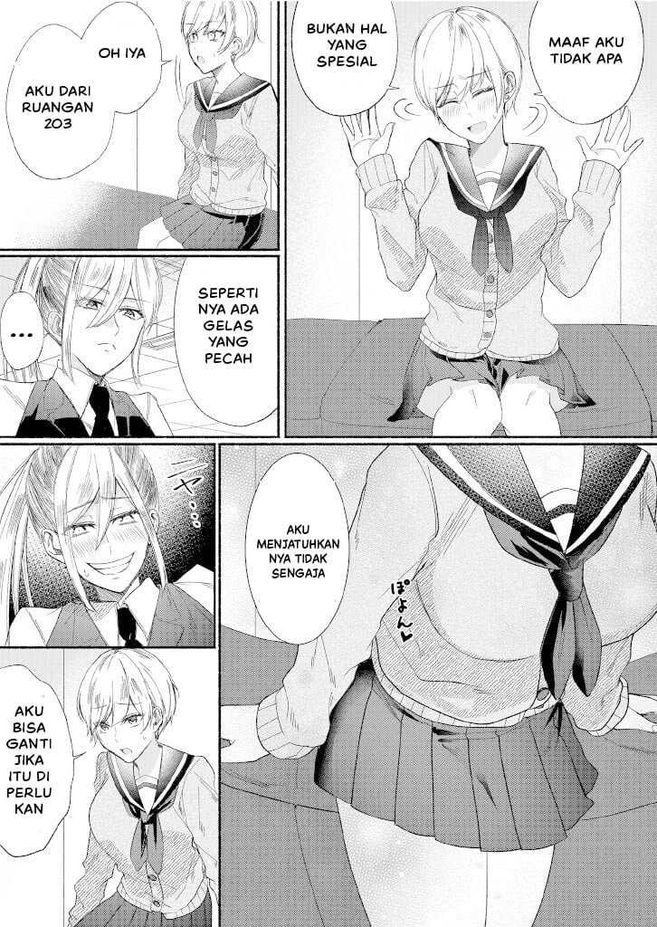 Class no Idol no Karada o Nottotte Mita - Chapter 1 8