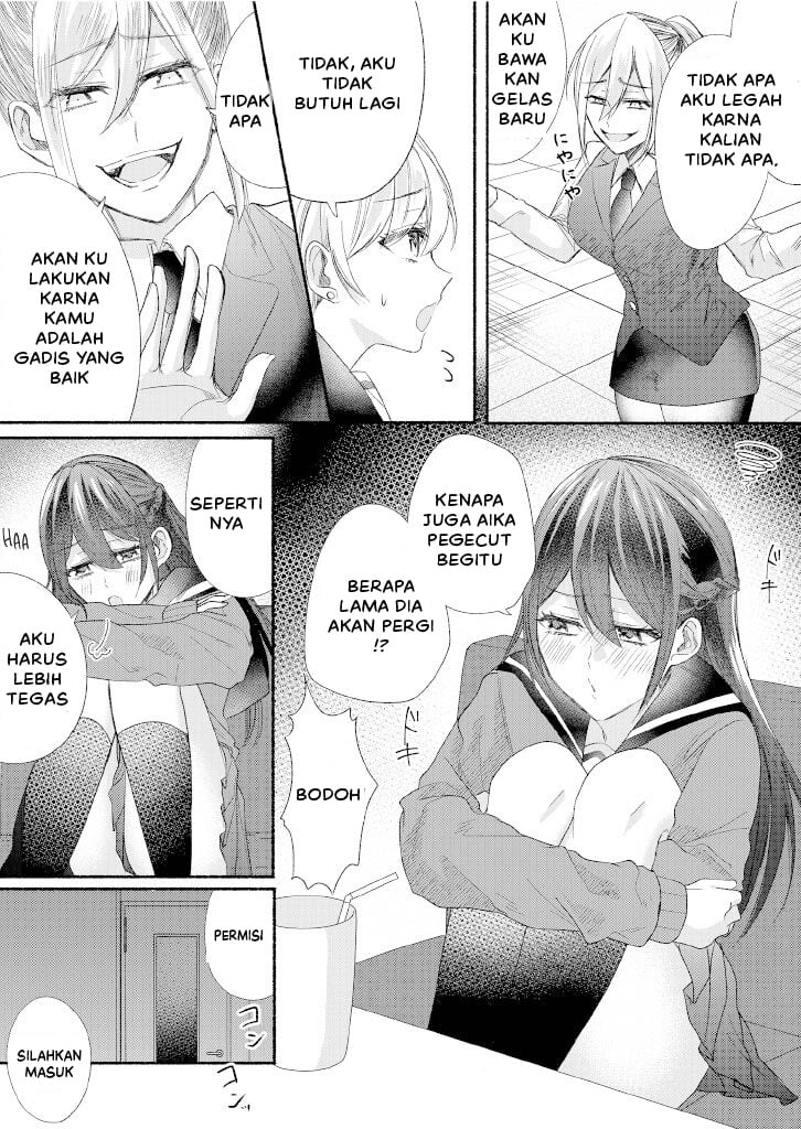 Class no Idol no Karada o Nottotte Mita - Chapter 1 9