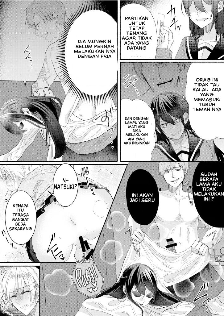 Class no Idol no Karada o Nottotte Mita - Chapter 1 28