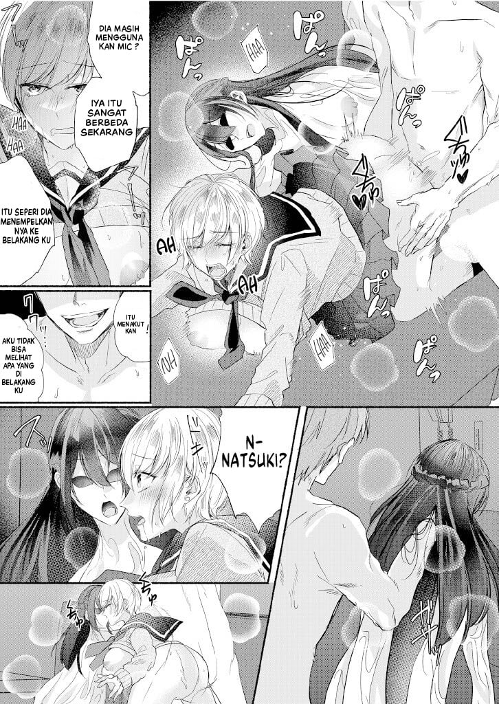 Class no Idol no Karada o Nottotte Mita - Chapter 1 29