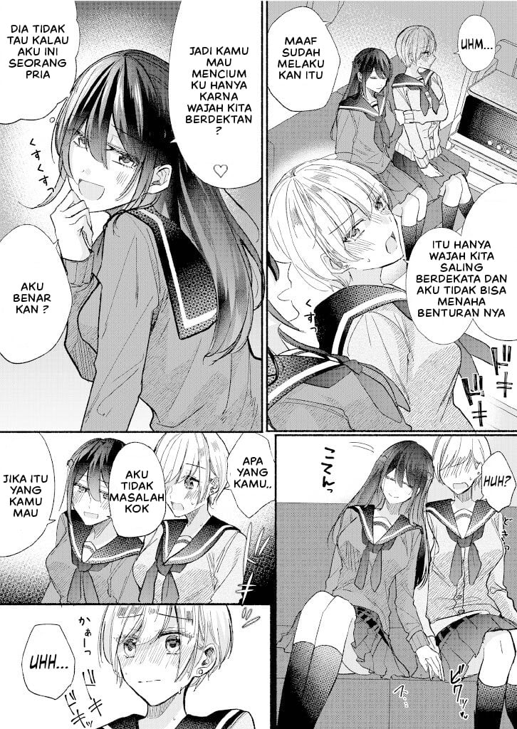 Class no Idol no Karada o Nottotte Mita - Chapter 1 22