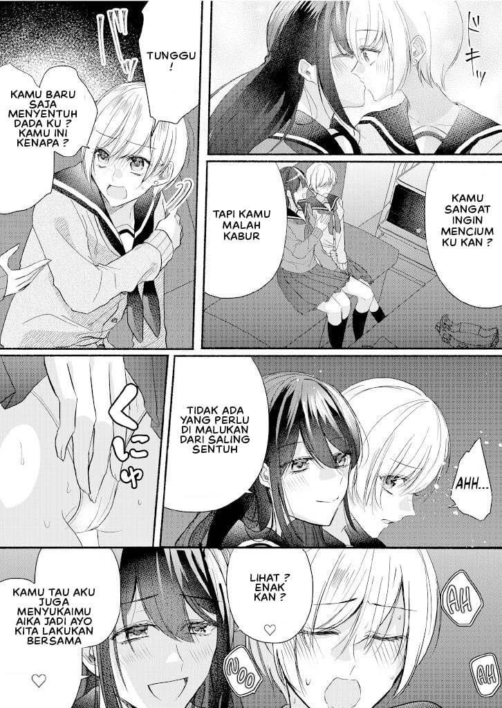 Class no Idol no Karada o Nottotte Mita - Chapter 1 23