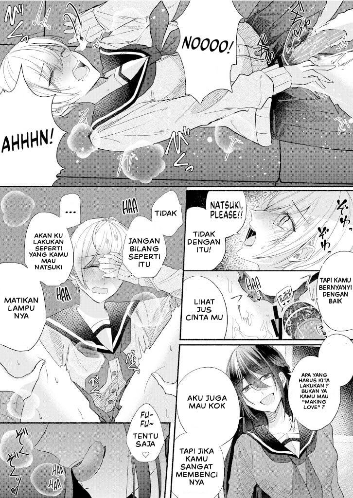 Class no Idol no Karada o Nottotte Mita - Chapter 1 27