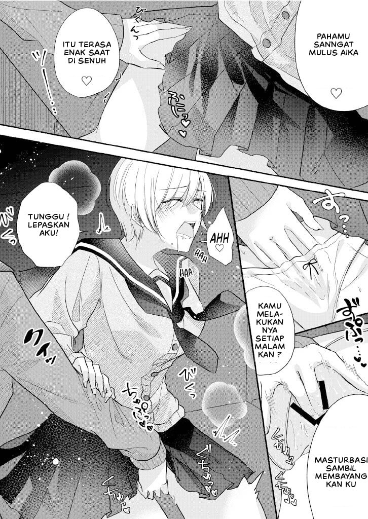 Class no Idol no Karada o Nottotte Mita - Chapter 1 24