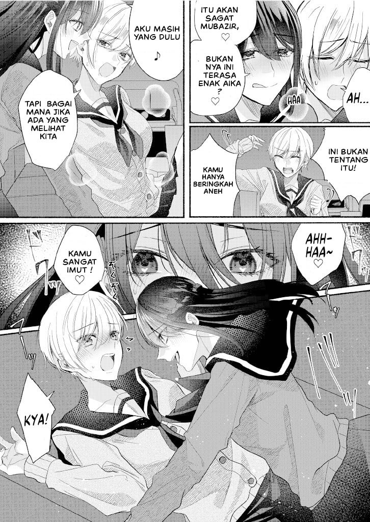 Class no Idol no Karada o Nottotte Mita - Chapter 1 25