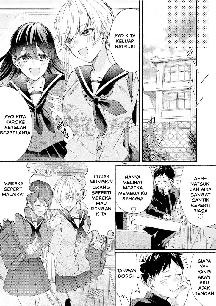 Class no Idol no Karada o Nottotte Mita - Chapter 1 3