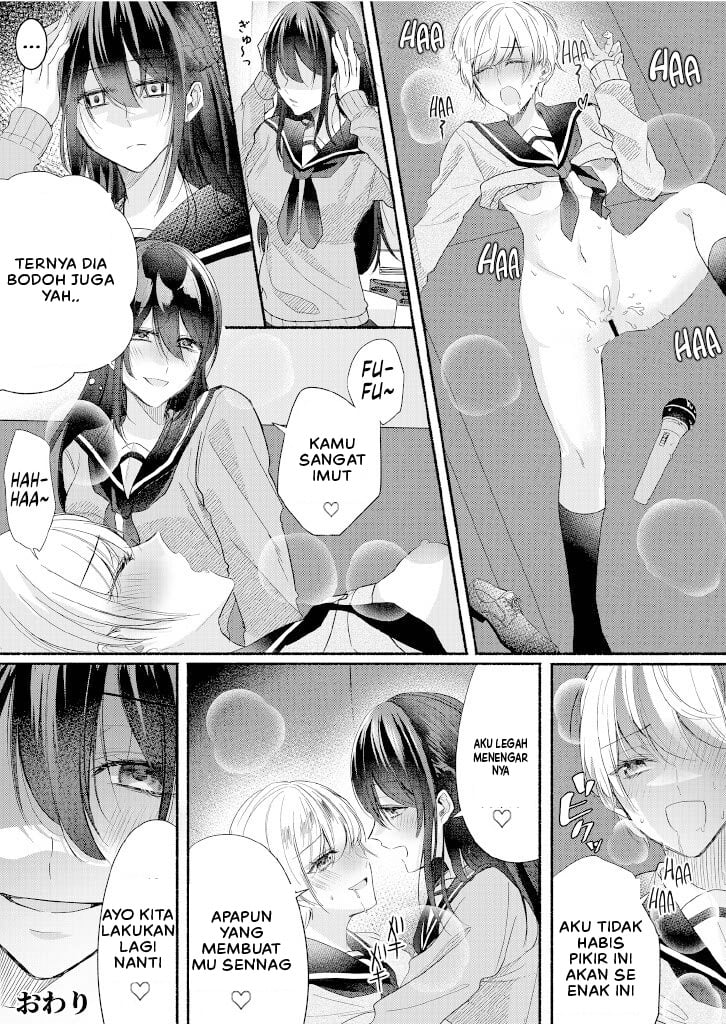 Class no Idol no Karada o Nottotte Mita - Chapter 1 32