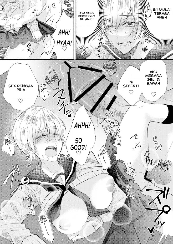 Class no Idol no Karada o Nottotte Mita - Chapter 1 30