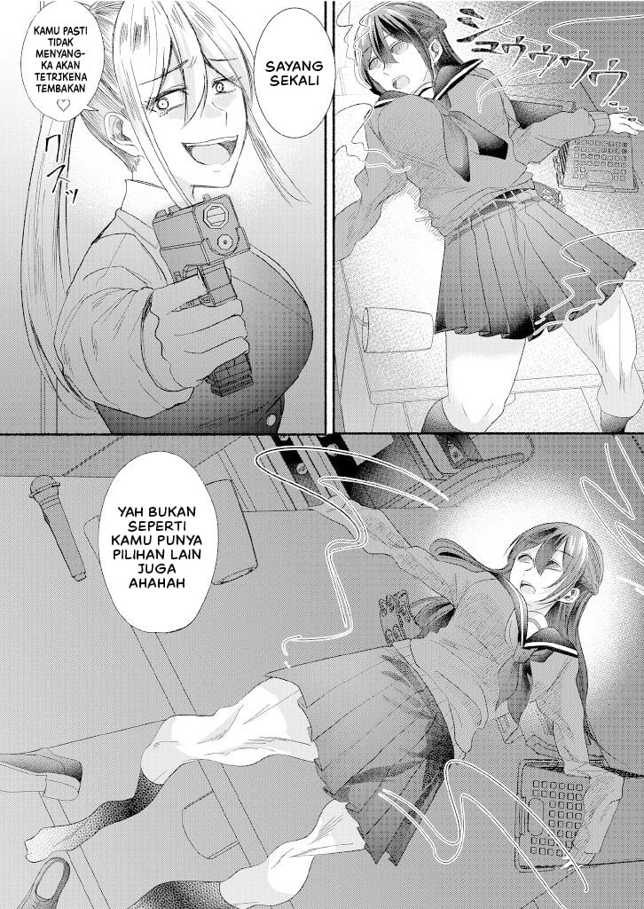 Class no Idol no Karada o Nottotte Mita - Chapter 1 11