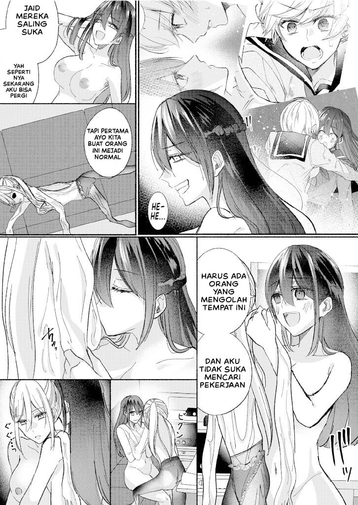 Class no Idol no Karada o Nottotte Mita - Chapter 1 17