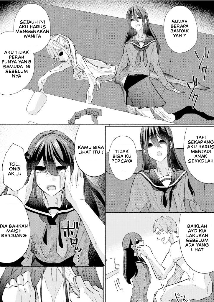 Class no Idol no Karada o Nottotte Mita - Chapter 1 14