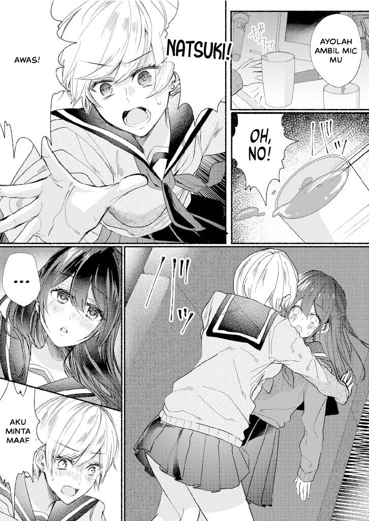 Class no Idol no Karada o Nottotte Mita - Chapter 1 5