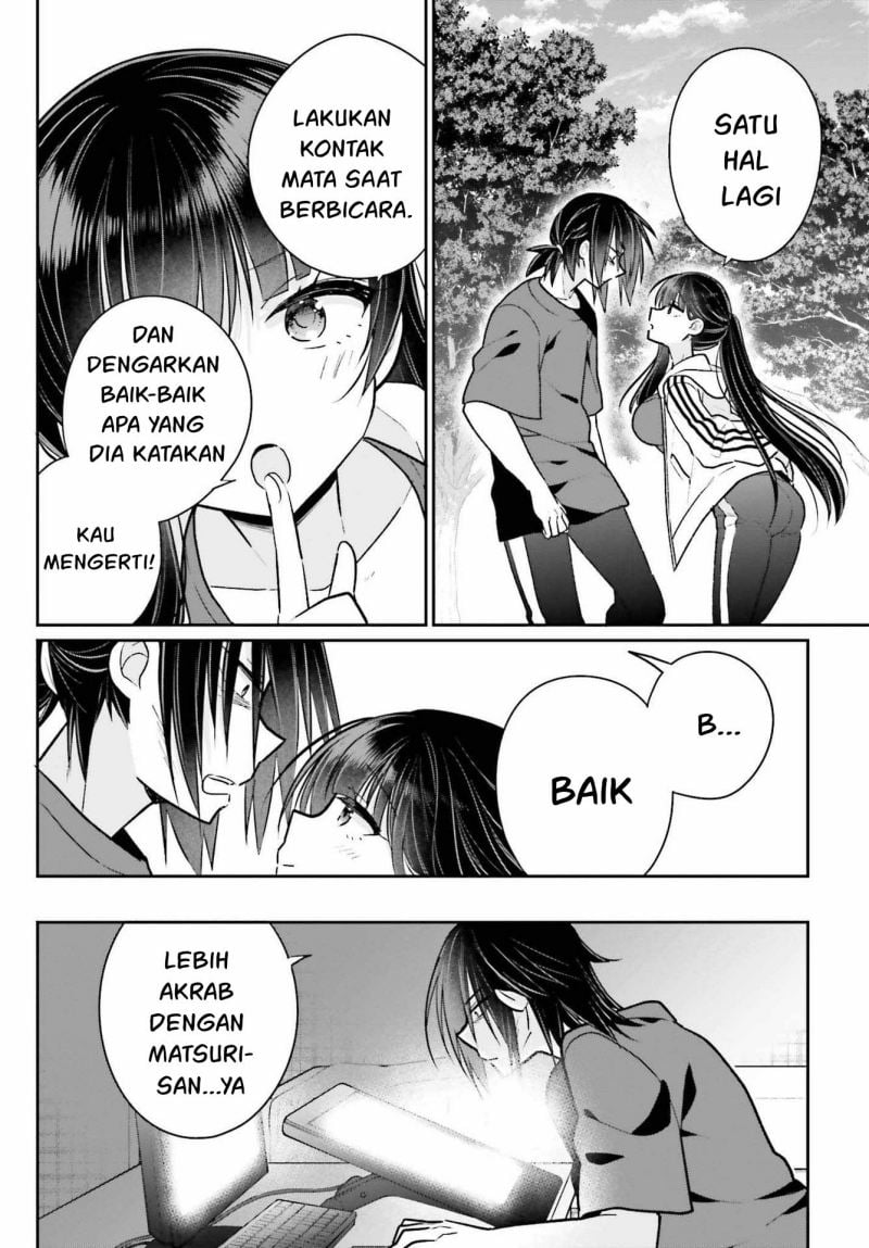 Ani to Imouto no Shitai Shitai Shitai Koto - Chapter 8 10 Ani to Imouto no Shitai Shitai Shitai Koto - Chapter 8 10
