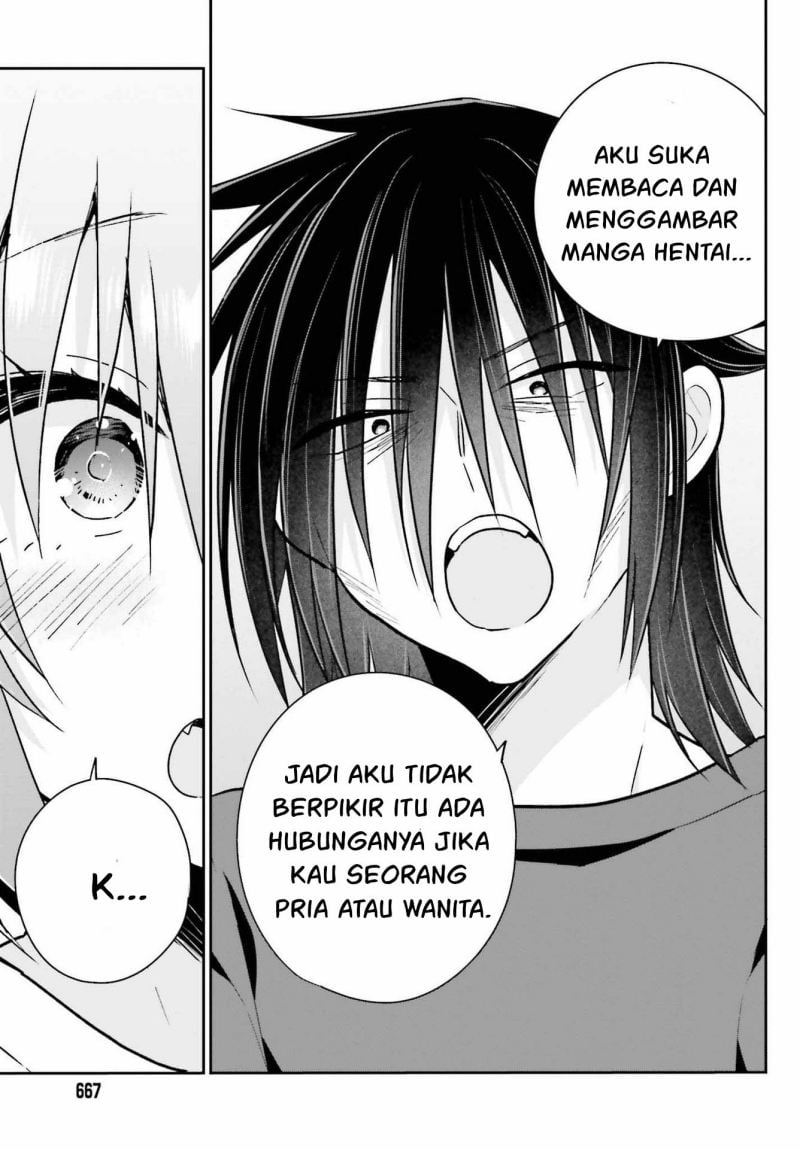 Ani to Imouto no Shitai Shitai Shitai Koto - Chapter 8 17 Ani to Imouto no Shitai Shitai Shitai Koto - Chapter 8 17