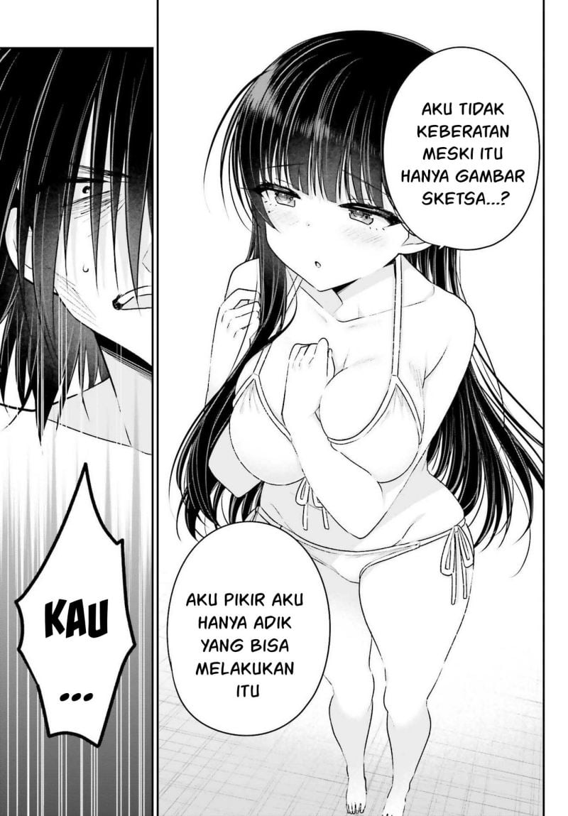 Ani to Imouto no Shitai Shitai Shitai Koto - Chapter 7 20 Ani to Imouto no Shitai Shitai Shitai Koto - Chapter 7 20