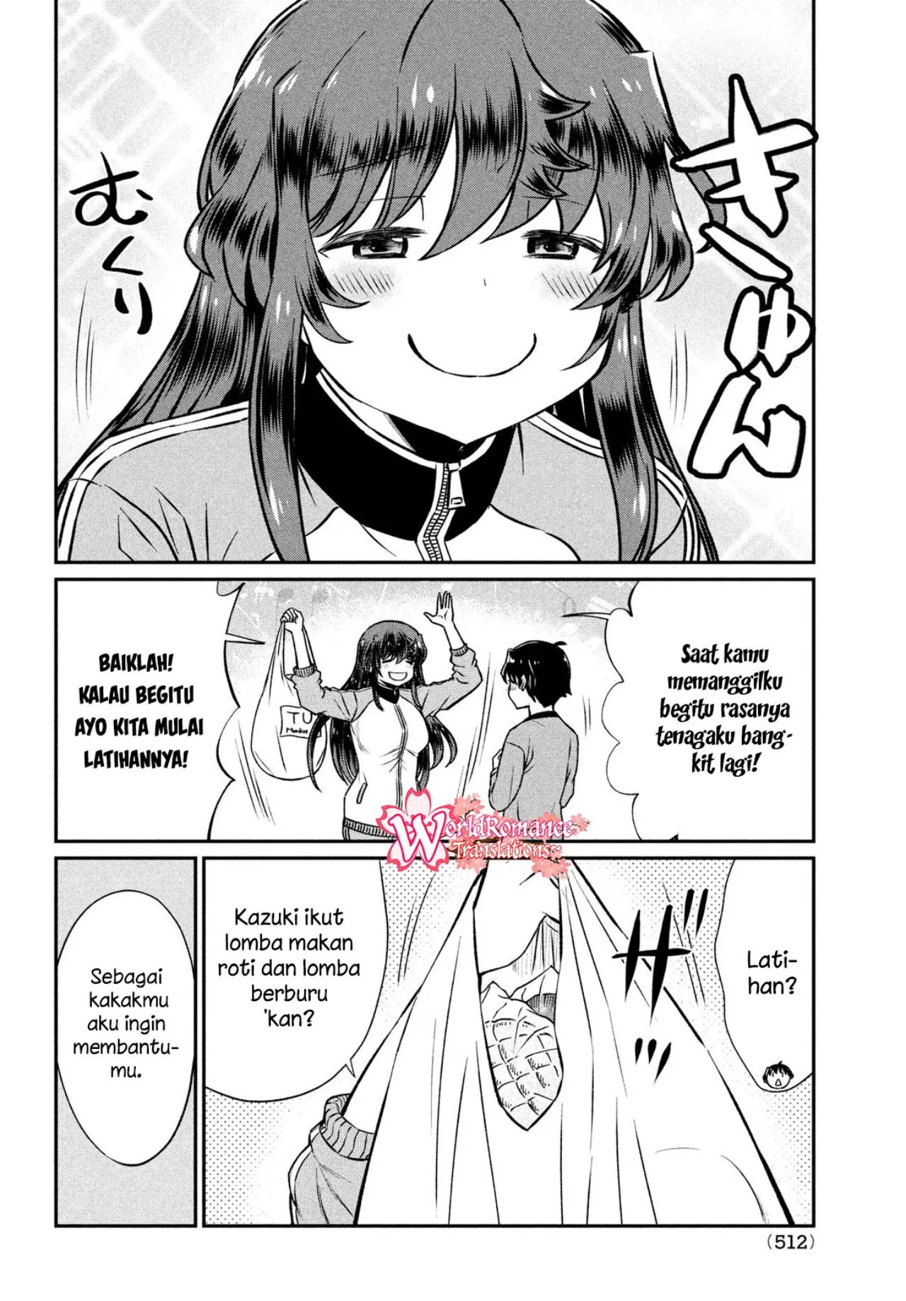 Ano Oni Kyōshi ga Boku no Ane ni Narundesuka? - Chapter 19 5