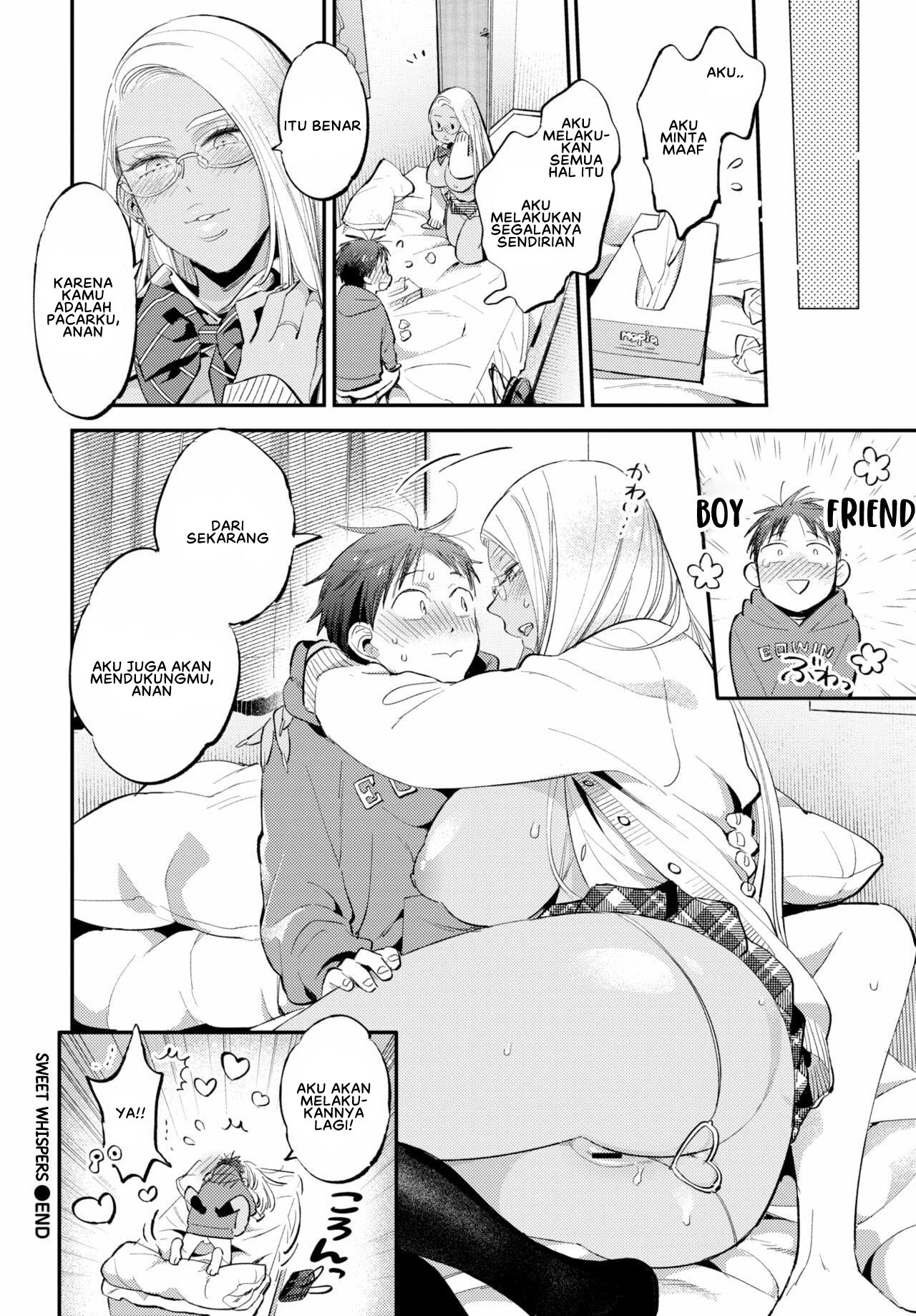 Amai sasayaki - Chapter 1 24