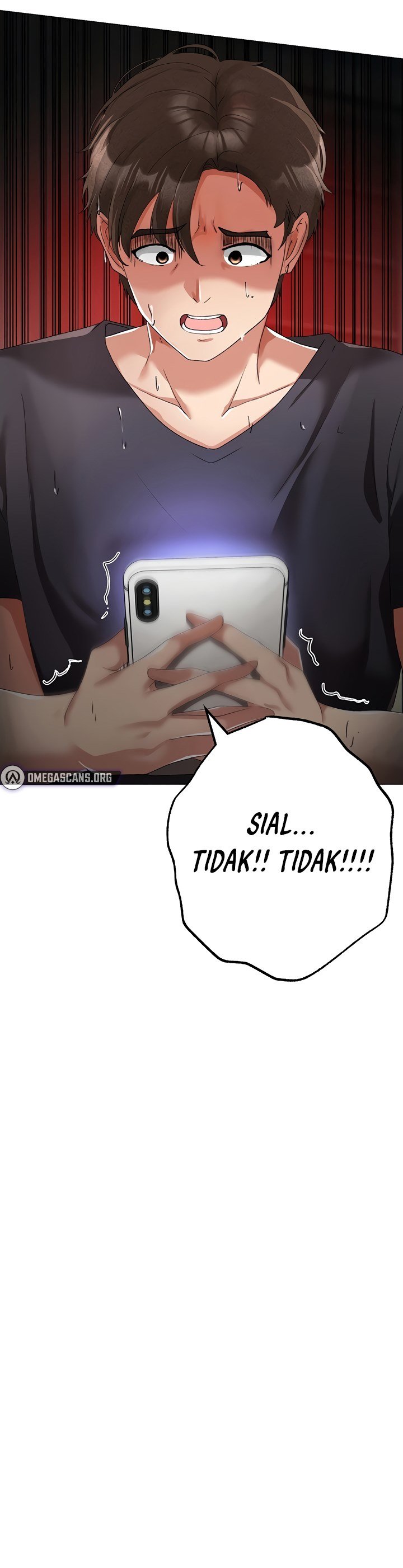 Fake Blonde Tanning Gangster - Chapter 18 15