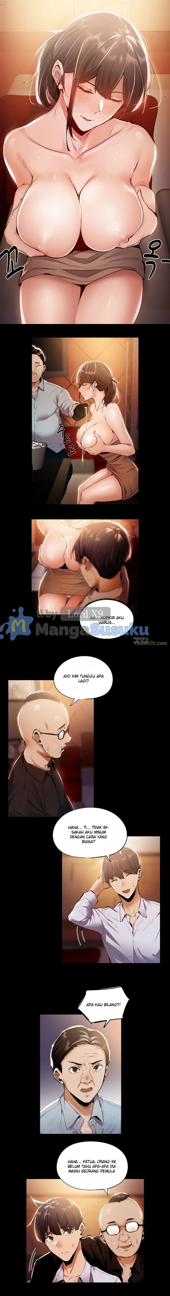 Got a Room? UNCENSORED - Chapter 6 8