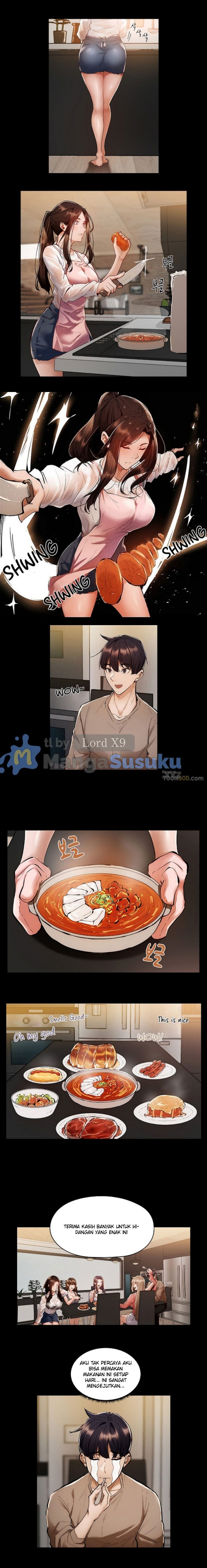 Got a Room? UNCENSORED - Chapter 4 8