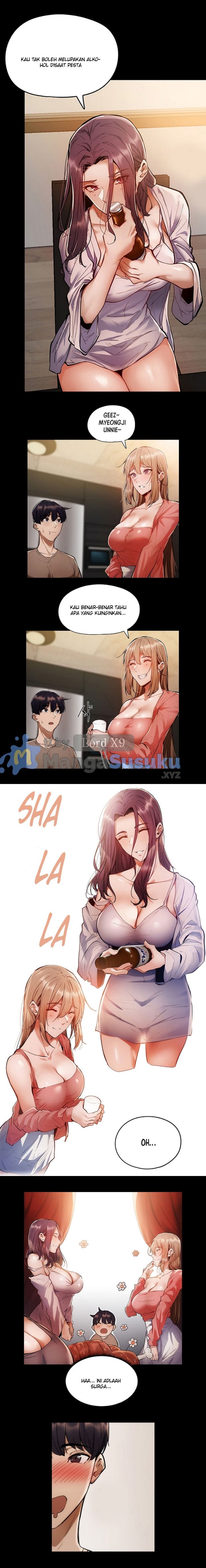 Got a Room? UNCENSORED - Chapter 4 9