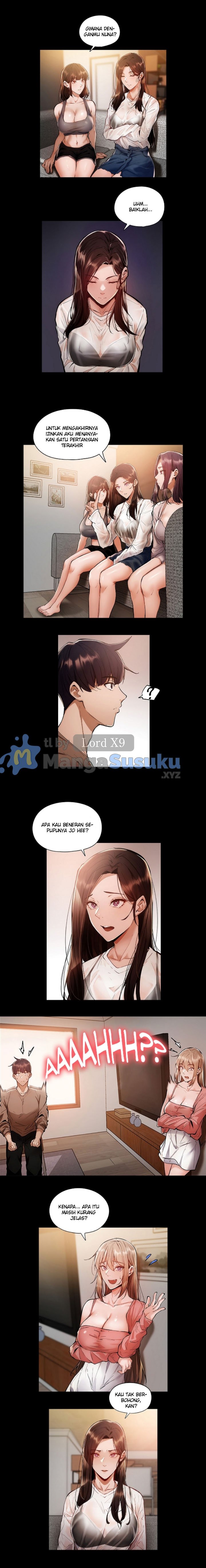 Got a Room? UNCENSORED - Chapter 4 6
