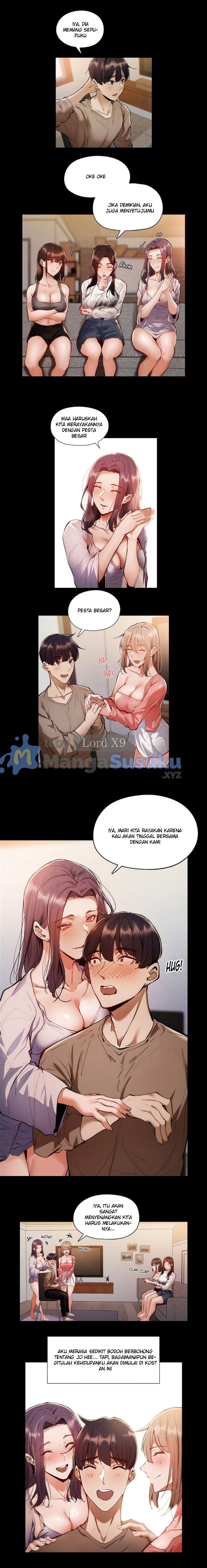 Got a Room? UNCENSORED - Chapter 4 7