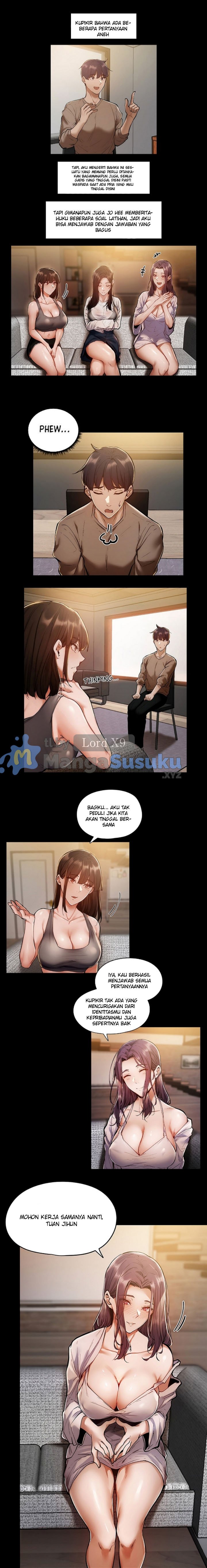 Got a Room? UNCENSORED - Chapter 4 5