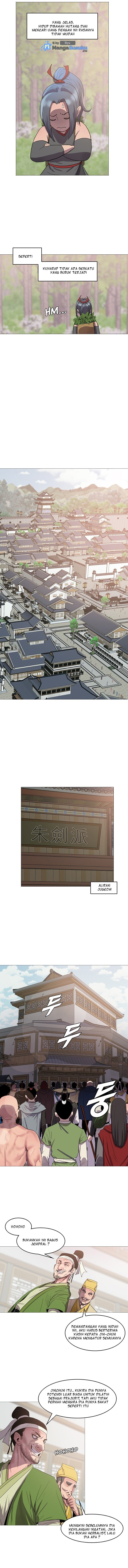 Galewind Murim Tales - Chapter 1 8