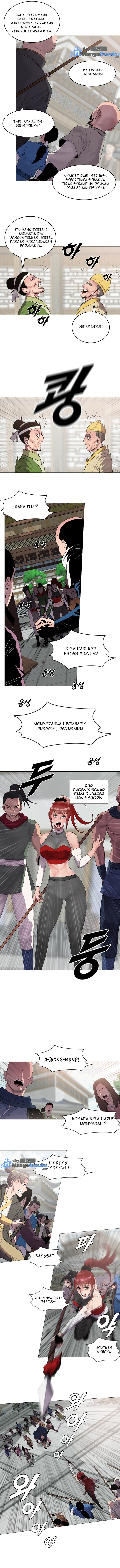 Galewind Murim Tales - Chapter 1 9