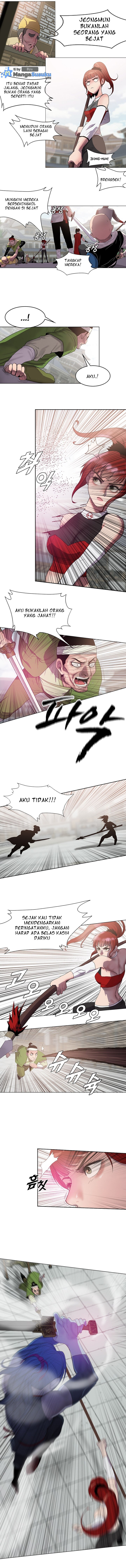 Galewind Murim Tales - Chapter 1 12