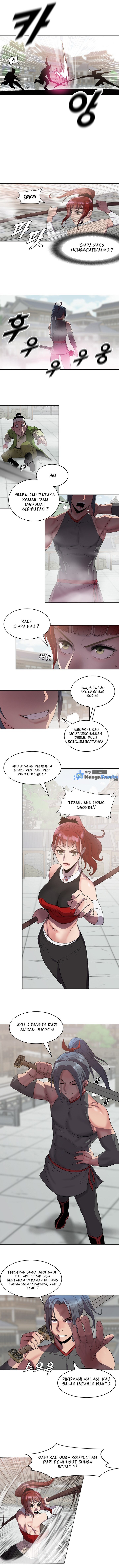Galewind Murim Tales - Chapter 1 13
