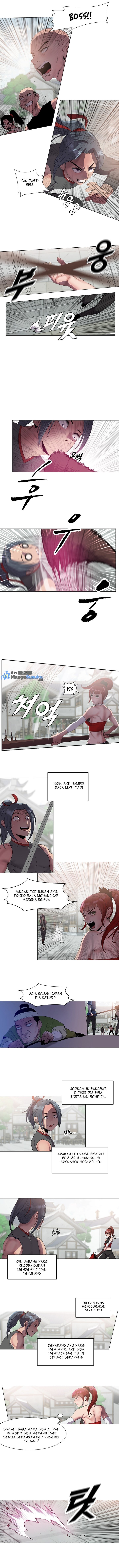 Galewind Murim Tales - Chapter 1 15