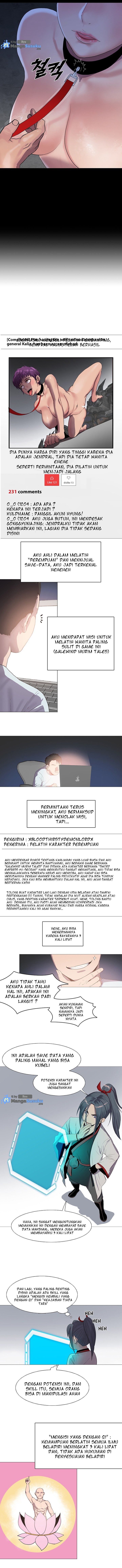 Galewind Murim Tales - Chapter 1 4