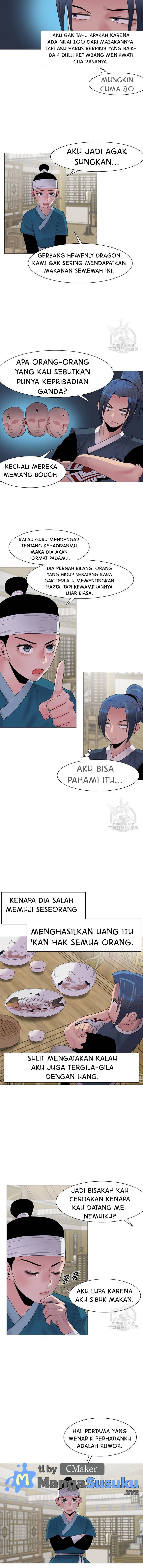Galewind Murim Tales - Chapter 18 8