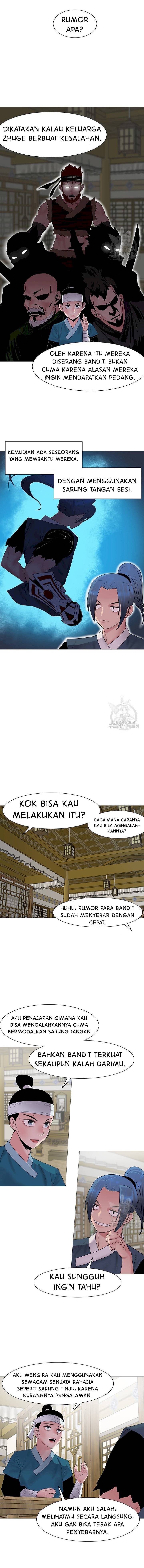 Galewind Murim Tales - Chapter 18 9