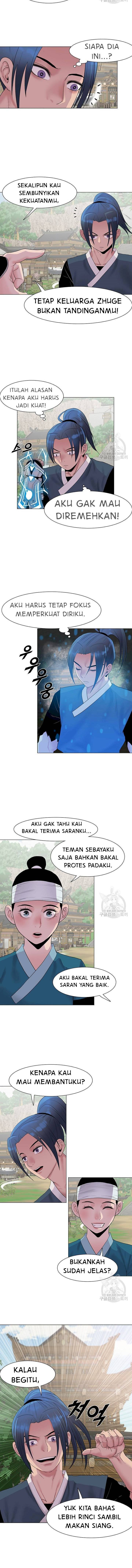 Galewind Murim Tales - Chapter 18 2