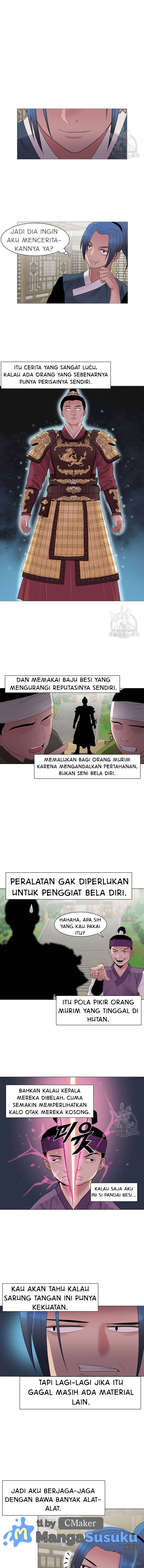Galewind Murim Tales - Chapter 18 10