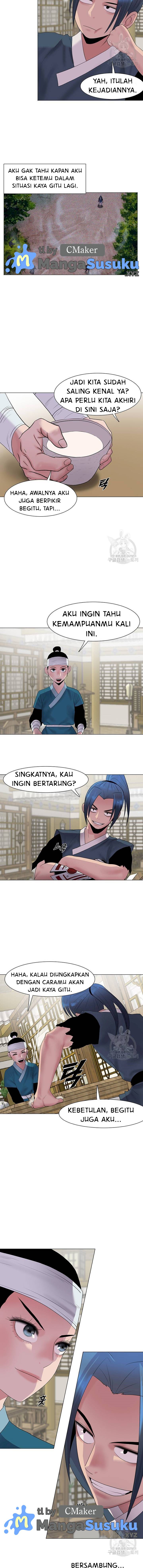 Galewind Murim Tales - Chapter 18 11