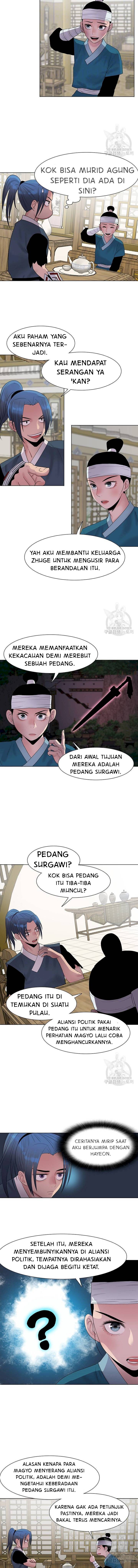 Galewind Murim Tales - Chapter 18 6