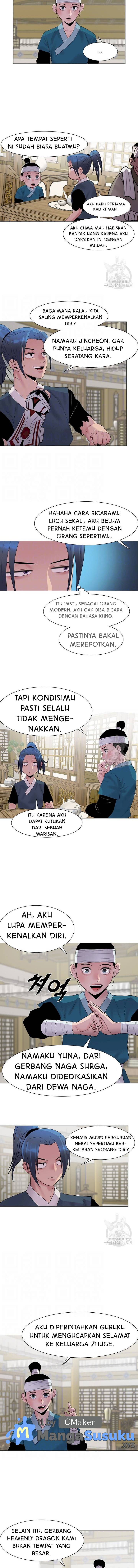 Galewind Murim Tales - Chapter 18 5
