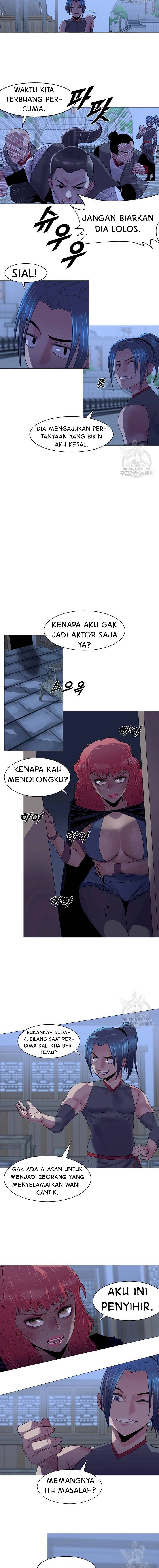 Galewind Murim Tales - Chapter 10 10