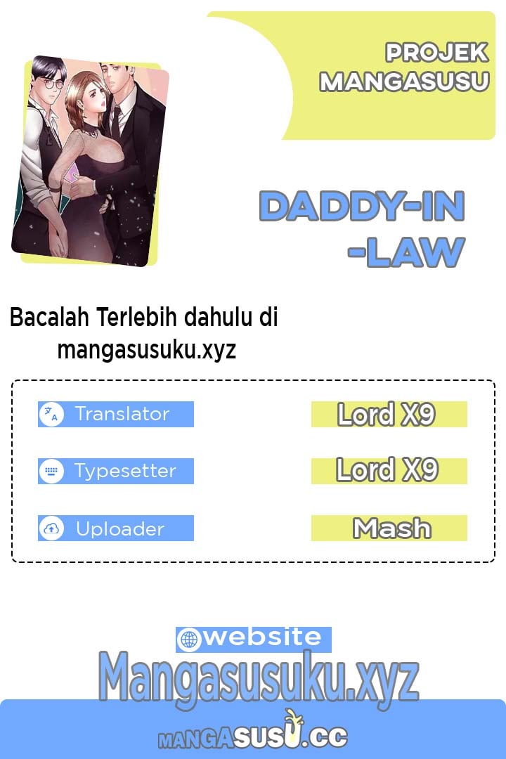 Daddy-in-Law - Chapter 20 1