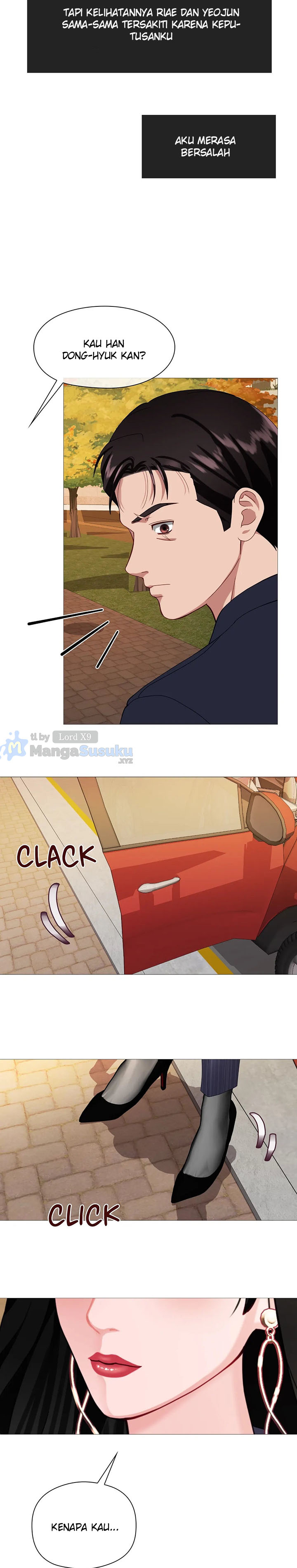 Daddy-in-Law - Chapter 35 8