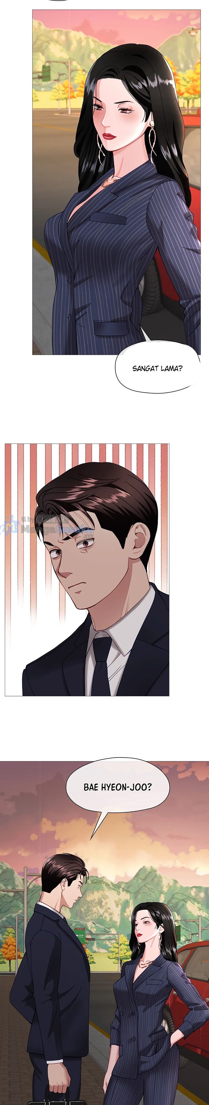 Daddy-in-Law - Chapter 35 9