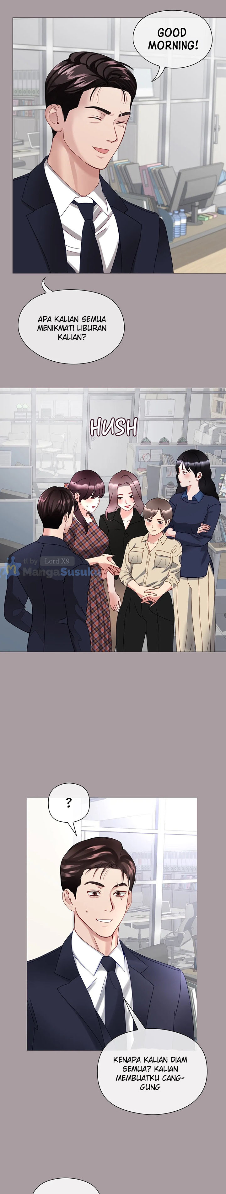 Daddy-in-Law - Chapter 35 2