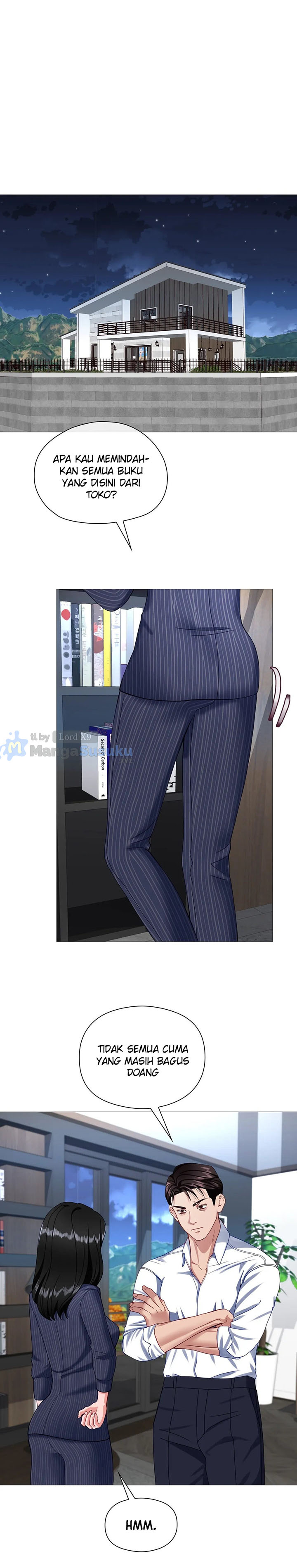 Daddy-in-Law - Chapter 35 18