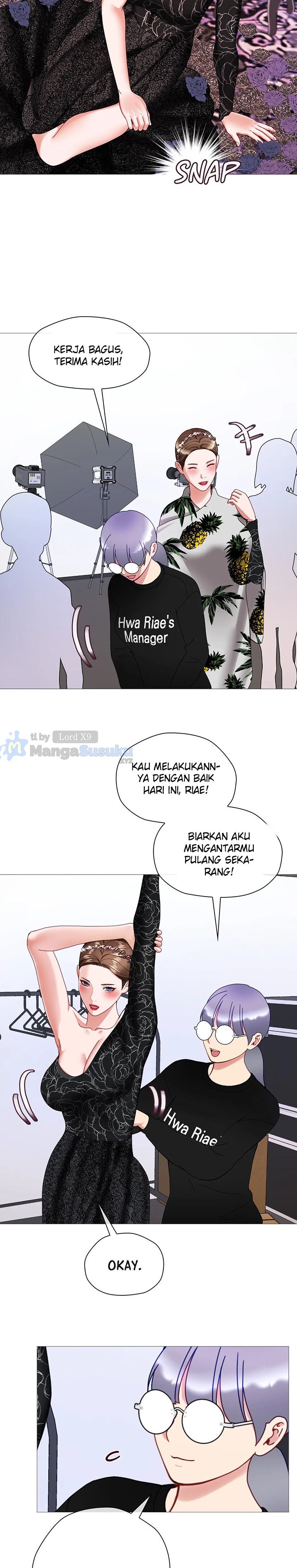 Daddy-in-Law - Chapter 35 12