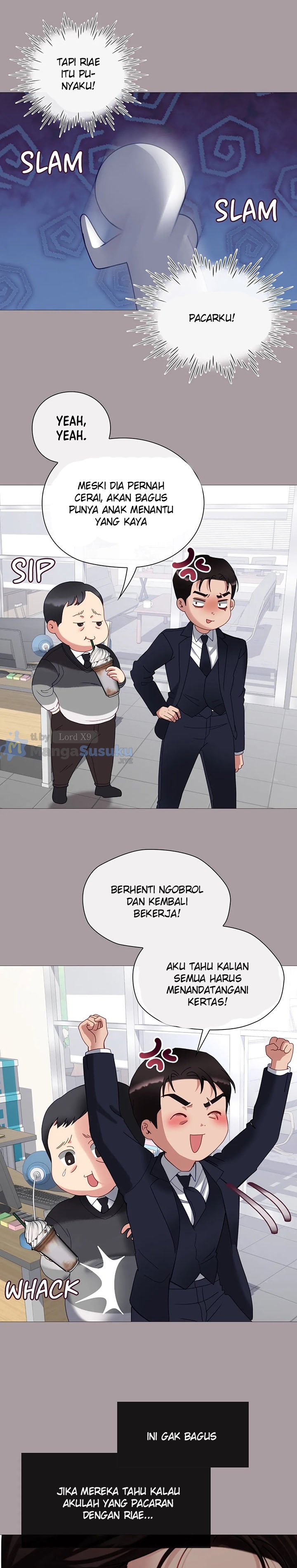 Daddy-in-Law - Chapter 35 6