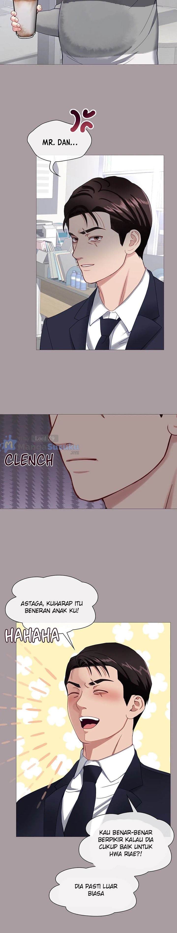 Daddy-in-Law - Chapter 35 5